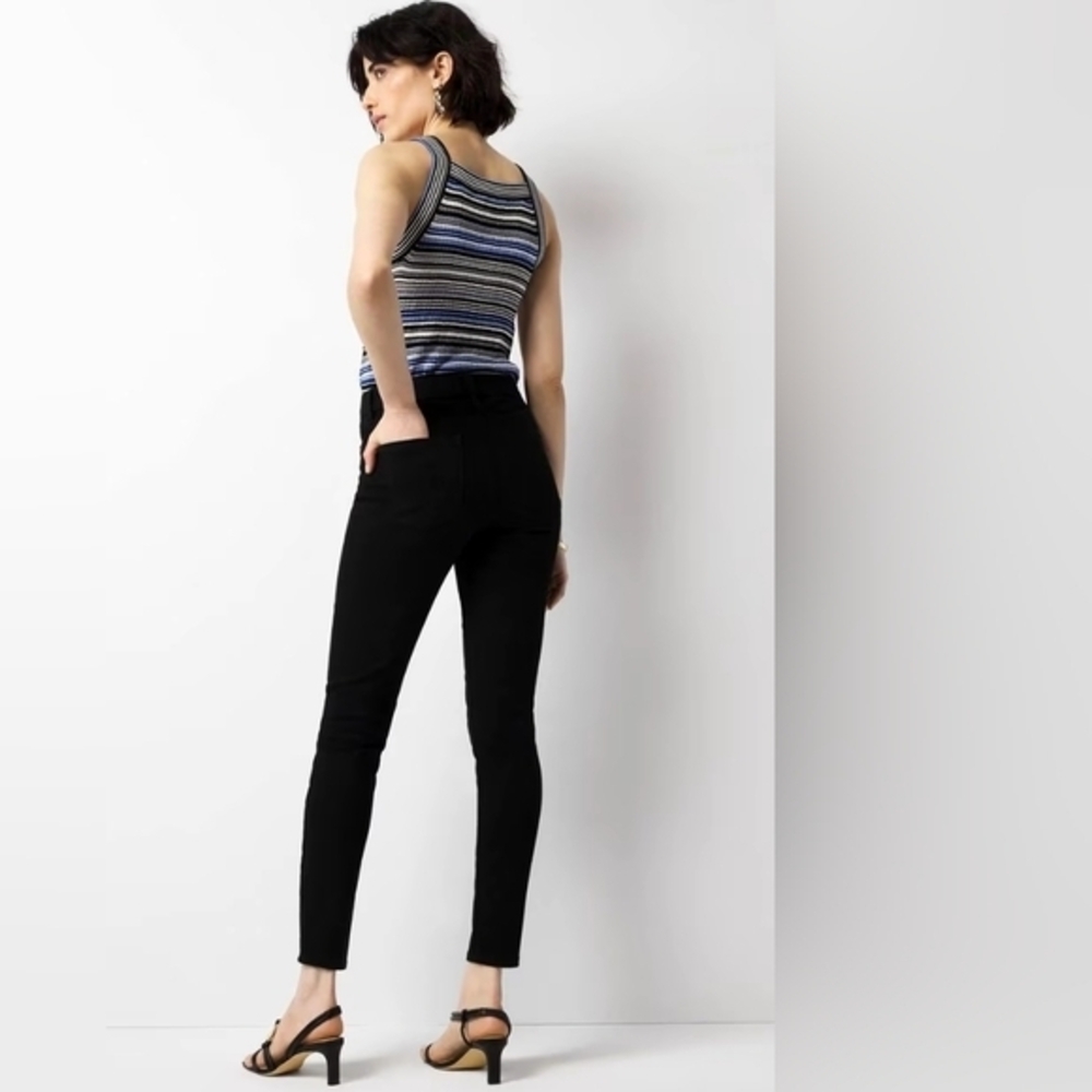 Elegant Black Women's Pants